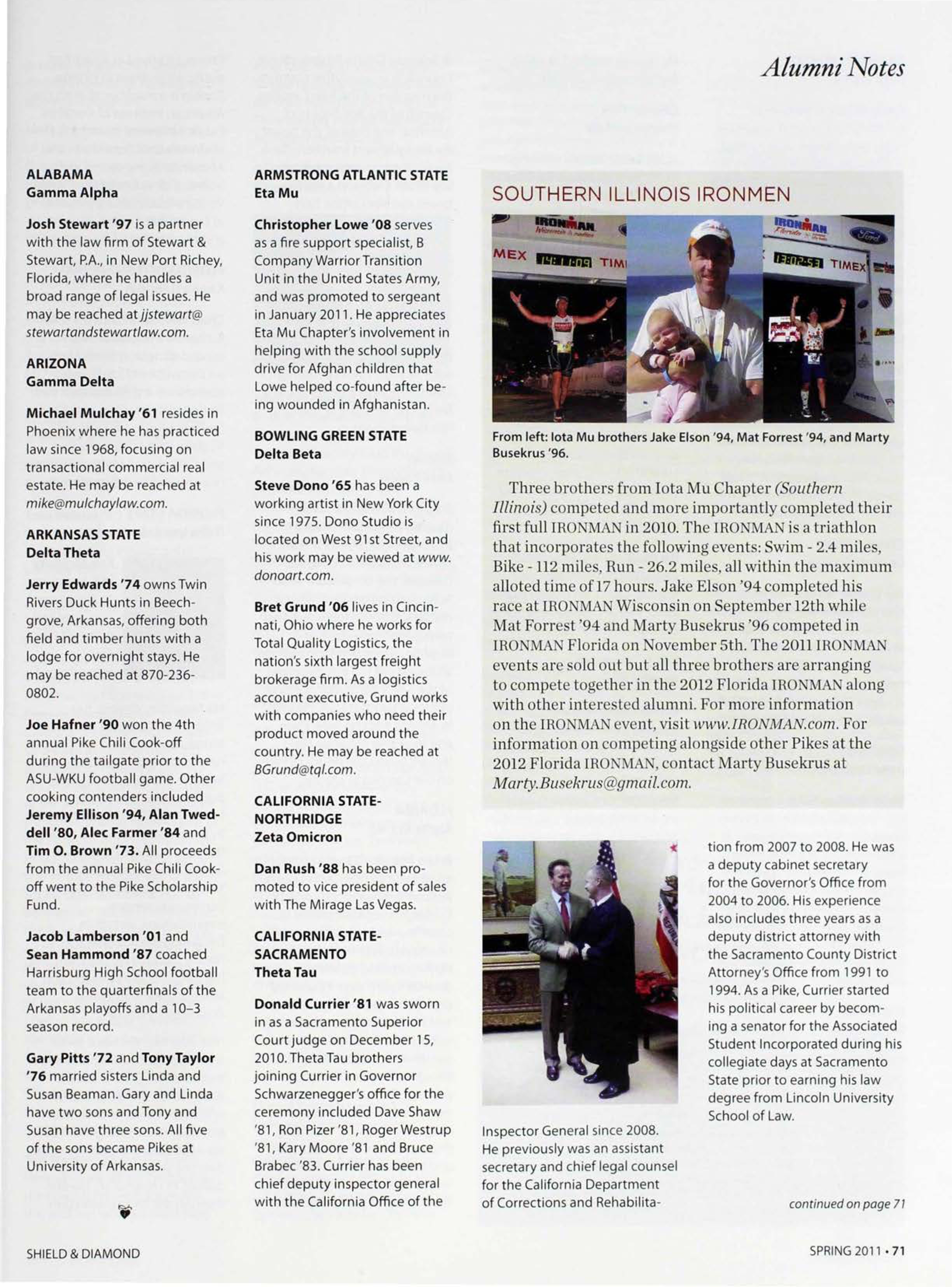 Southern Illinois Ironmen